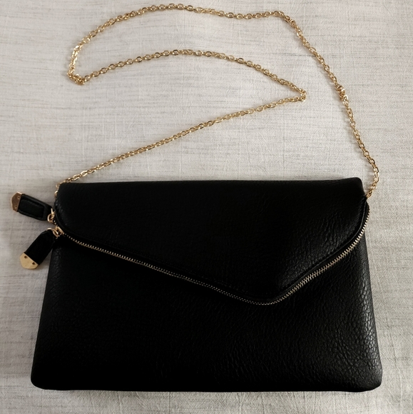 Urban Expressions Clutch - Black - Picture 12 of 13